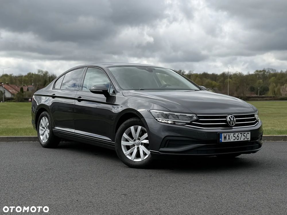 Volkswagen Passat 1.5 TSI EVO Business DSG - 5