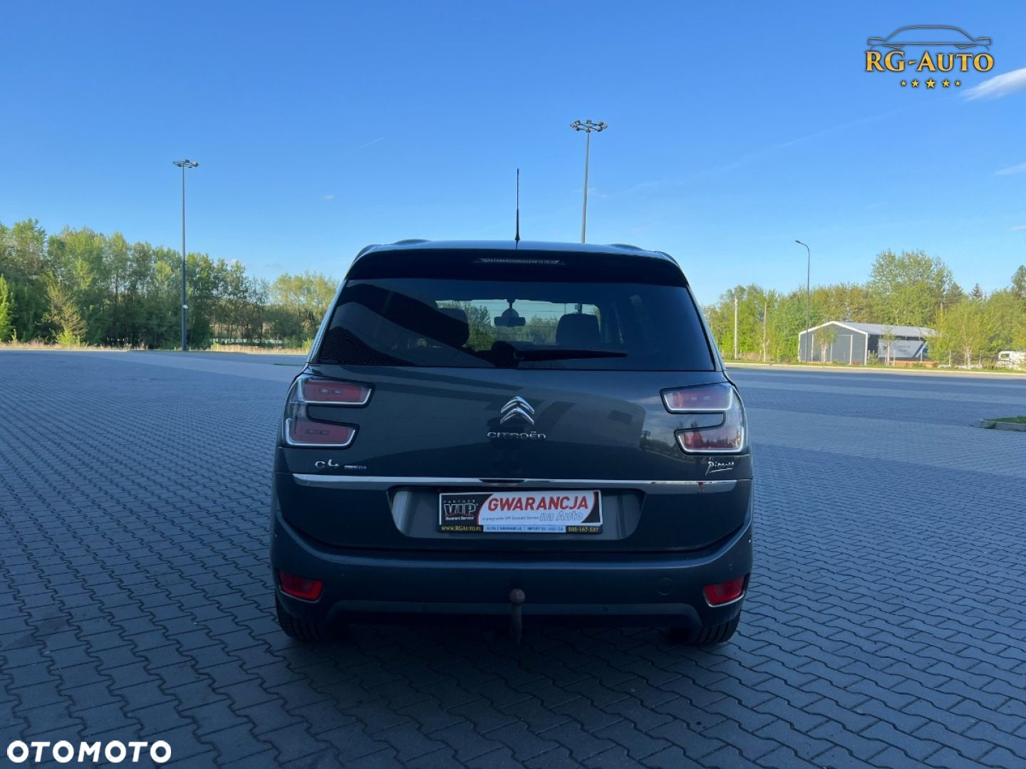Citroën C4 Grand Picasso - 12