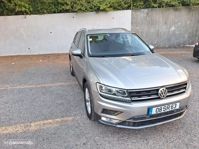 VW Tiguan 2.0 TDI Highline - 27
