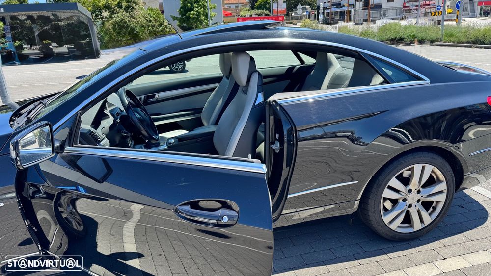 Mercedes-Benz E 250 CDi Avantgarde BlueEfficiency Auto - 7