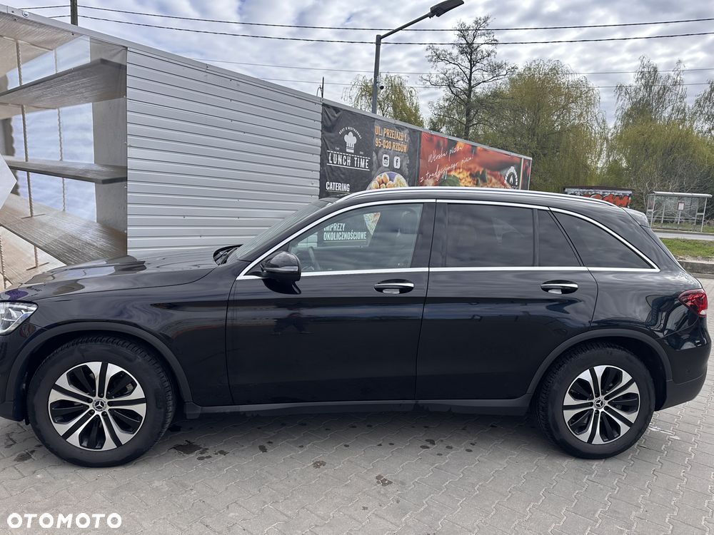 Mercedes-Benz GLC 200 d - 2