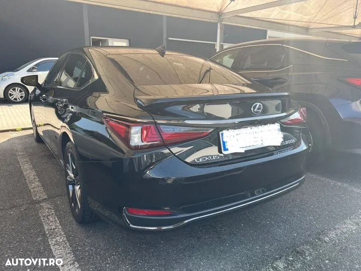 Lexus Seria ES 300h F Sport - 6