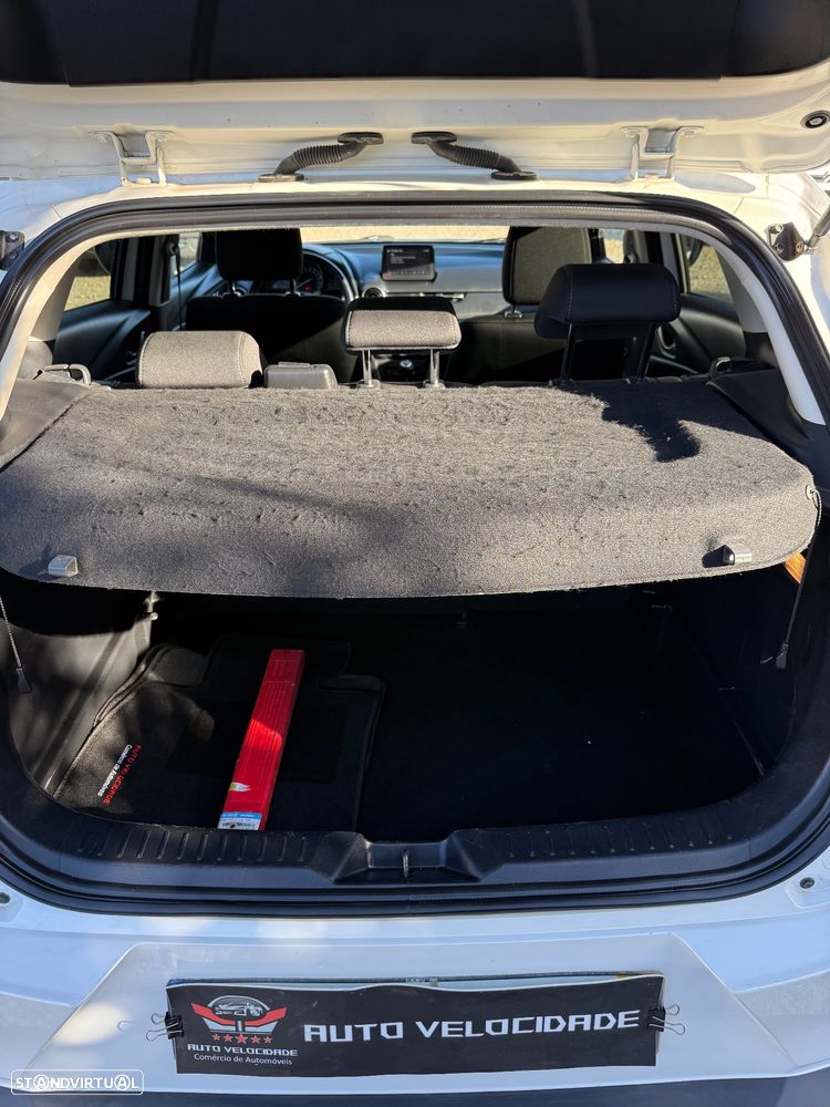 Mazda CX-3 1.8 Sky.Advance Navi - 19