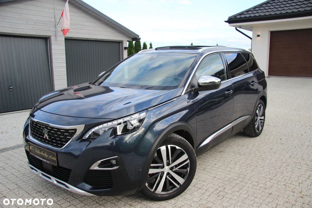 Peugeot 5008 BlueHDI 180 EAT8 GT - 9