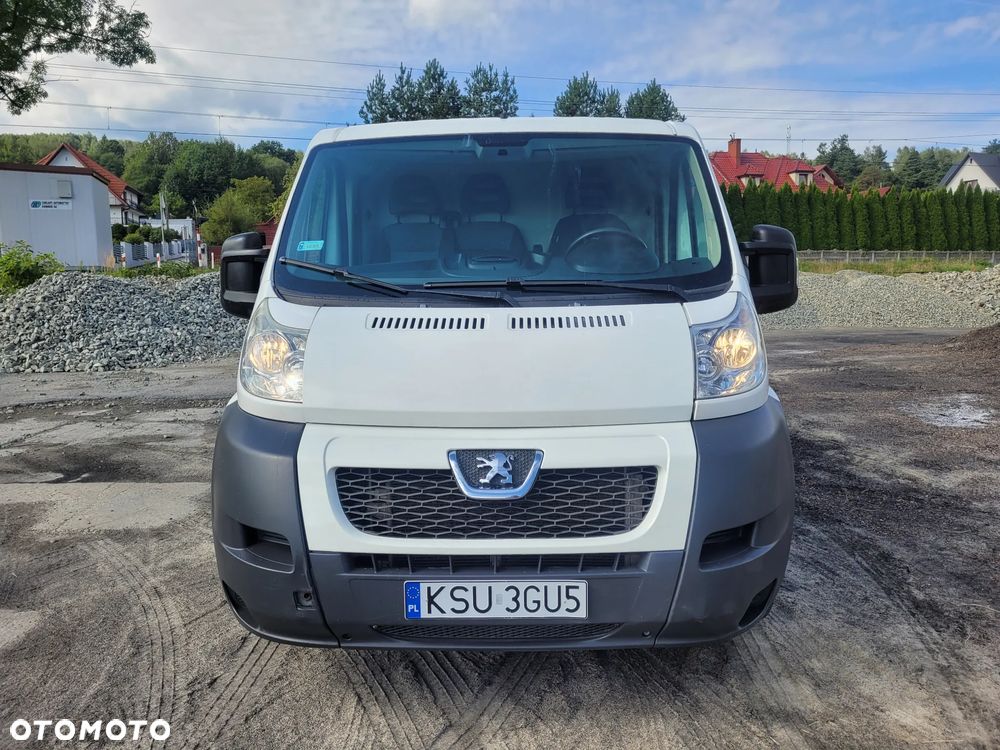 Peugeot Boxer L1H1 - 2