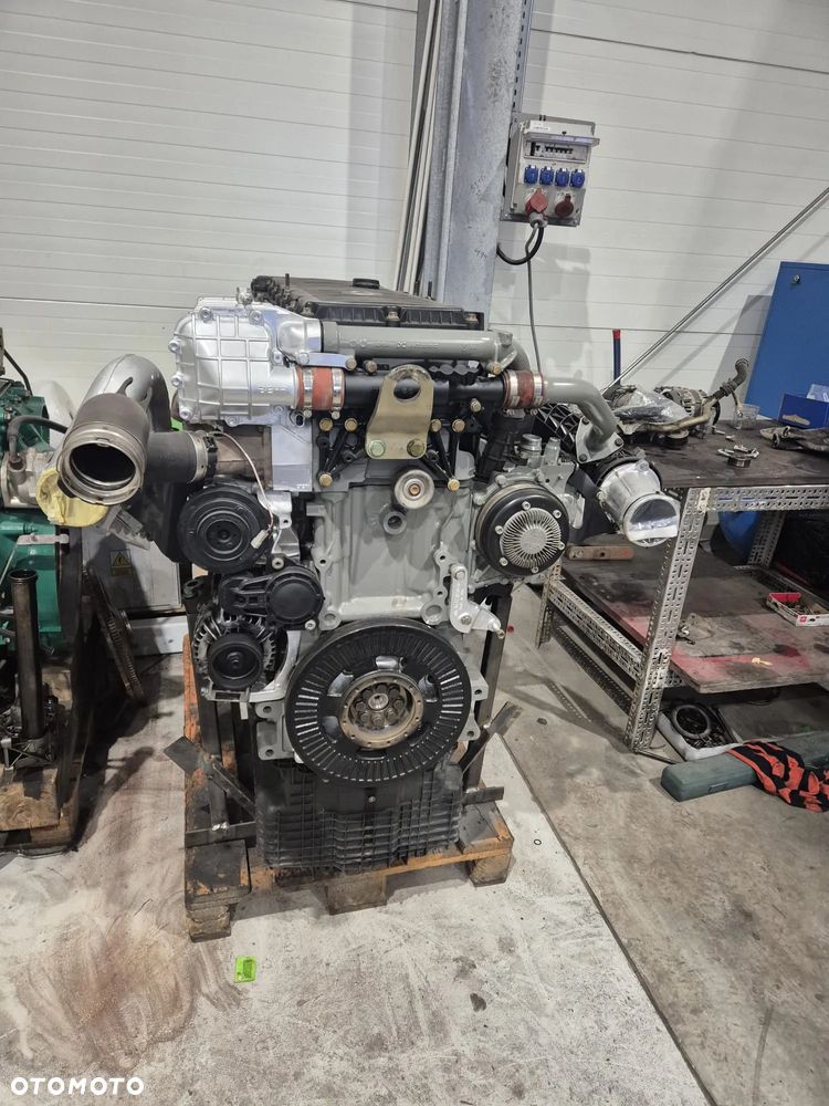 silnik motor OM471 EURO 6 , 2-generacja - 11