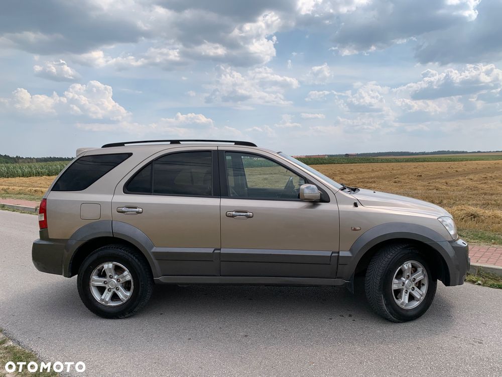 Kia Sorento 2.5 CRDi Freedom + - 4
