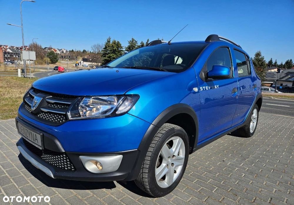 Dacia Sandero Stepway - 17