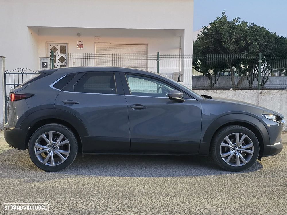 Mazda CX-30 2.0 Sky-G Evolve AT i-Active - 10