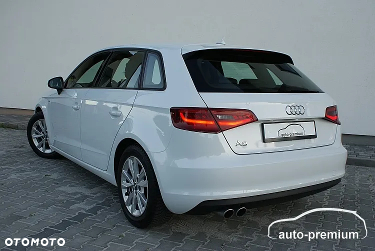 Audi A3 2.0 TDI Sportback (clean diesel) S line Sportpaket - 31