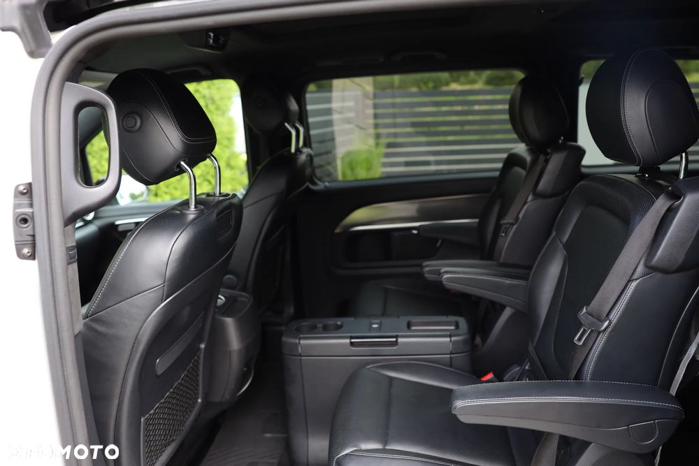 Mercedes-Benz Klasa V 250 d 4-Matic Exclusive 7G-Tronic - 9