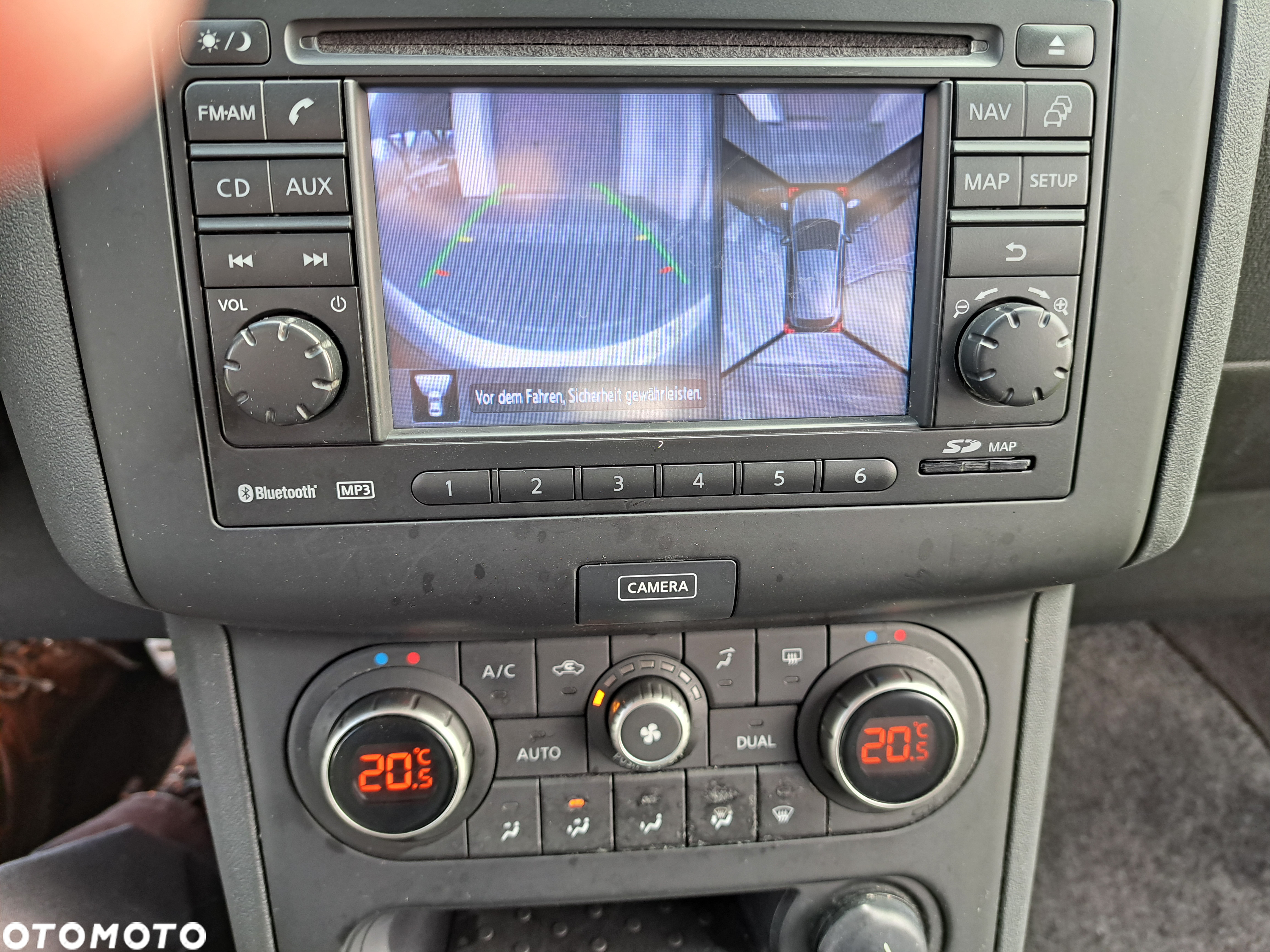 Nissan Qashqai 2.0 4 x 4 acenta - 24