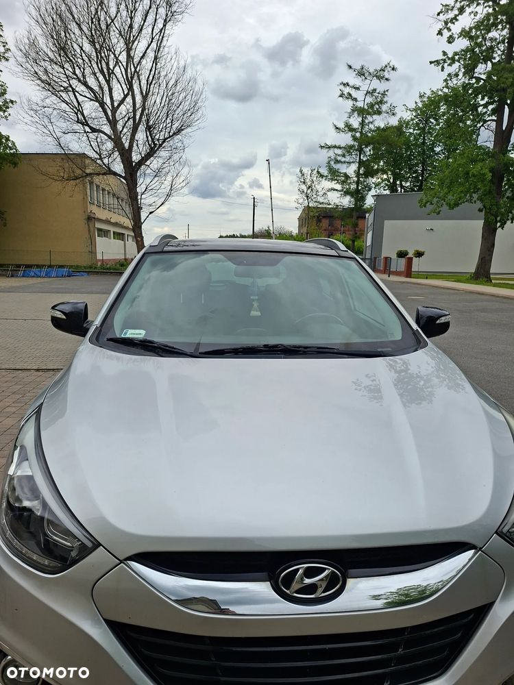 Hyundai ix35 1.7 CRDi Comfort 2WD - 8