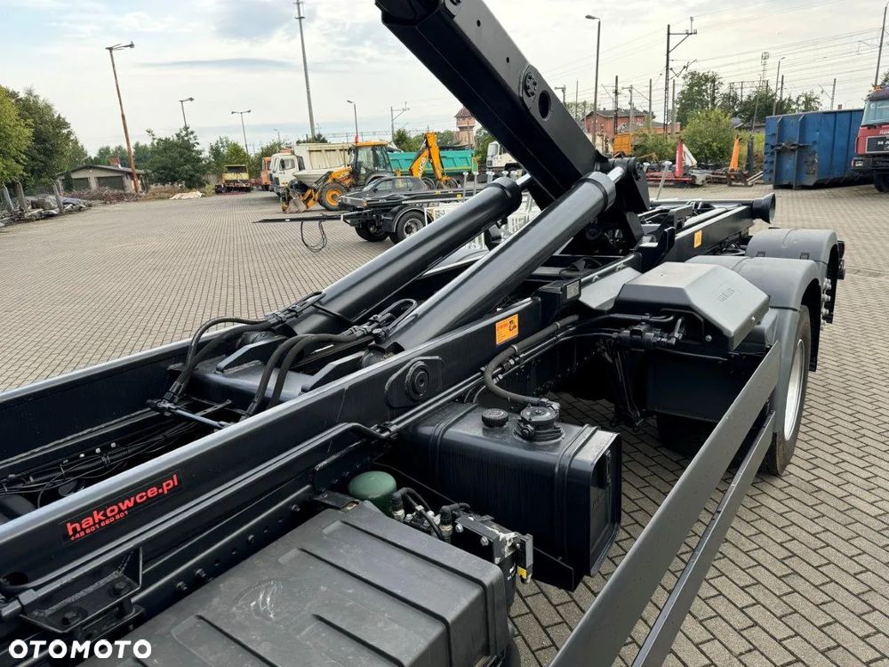 MAN 26.460 HAKOWIEC MEILLER ROK 2019 20 TON - 6