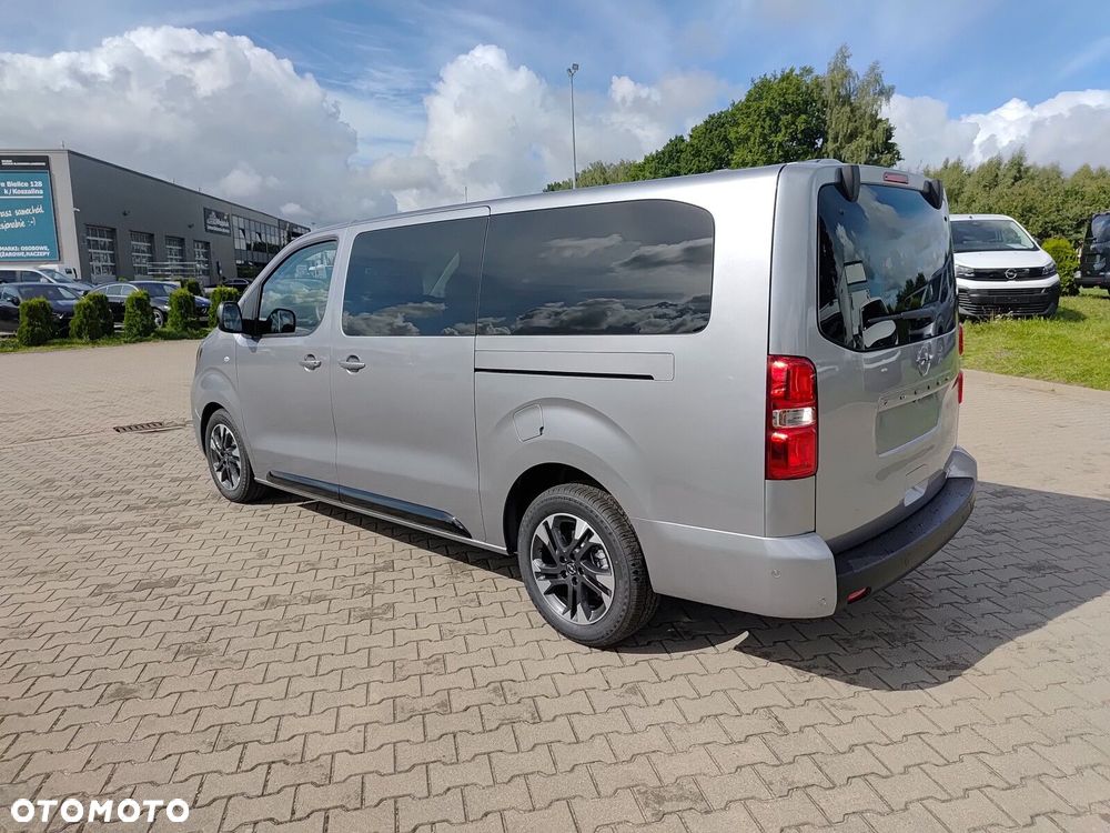 Opel Zafira - 4