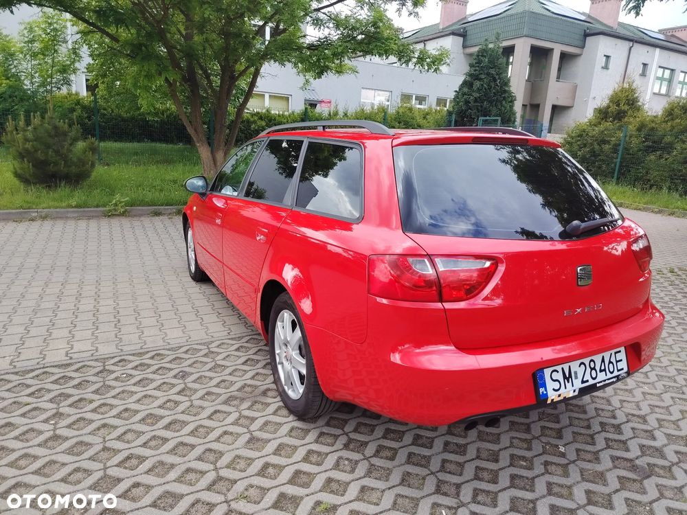 Seat Exeo 1.6 - 6