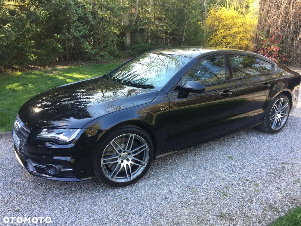 Audi S7 Sportback 4.0 TFSI Quattro S tronic - 2