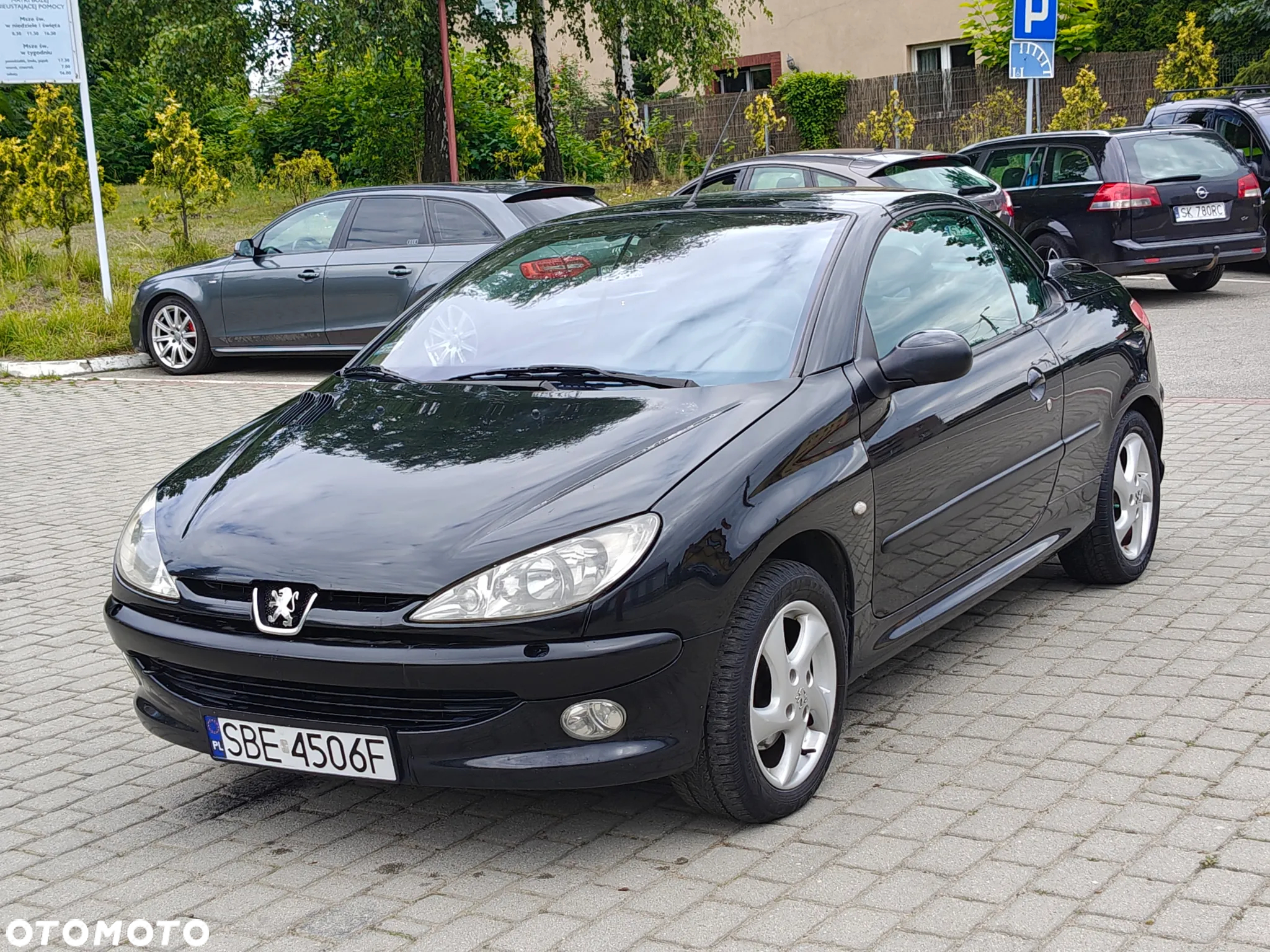 Peugeot 206 CC 110 - 19
