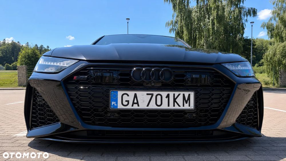 Audi RS6 Avant - 3