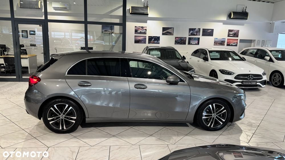 Mercedes-Benz Klasa A 200 Progressive 7G-DCT - 6