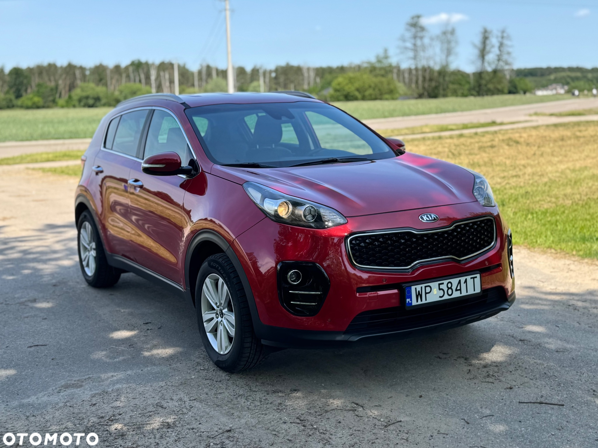Kia Sportage 1.6 GDI L Business Line 2WD - 5