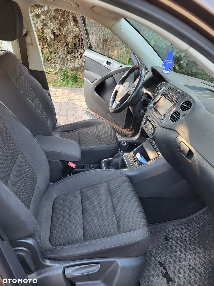 Volkswagen Tiguan - 21