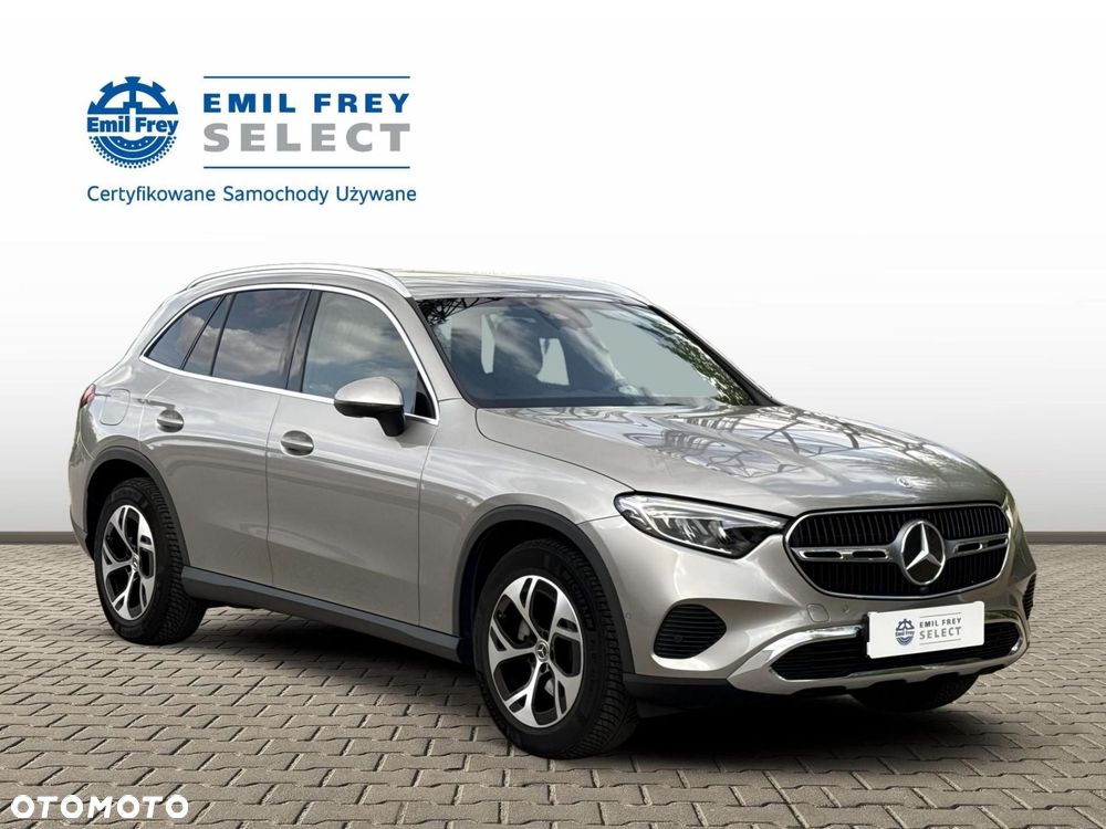 Mercedes-Benz GLC - 8