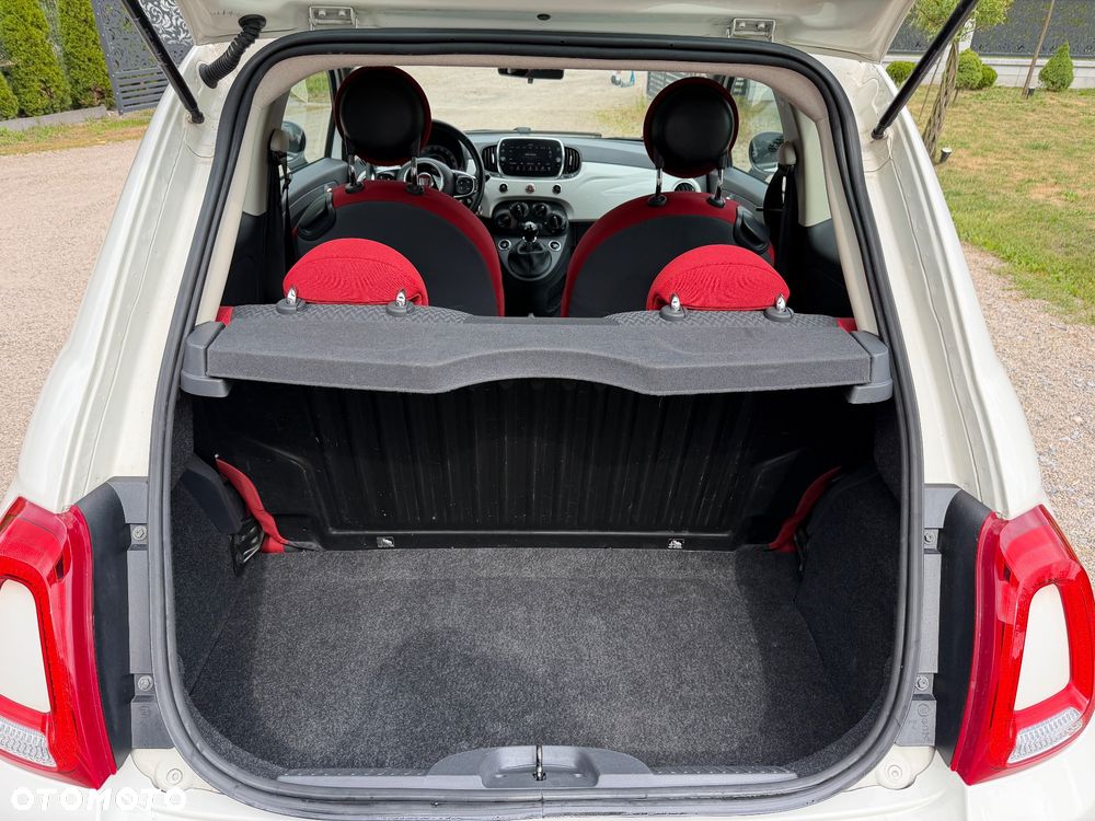 Fiat 500 1.2 Mirror - 23