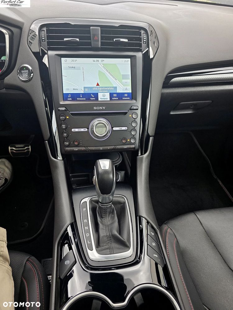 Ford Mondeo SW 2.0 Hybrid ST-Line Plus - 22