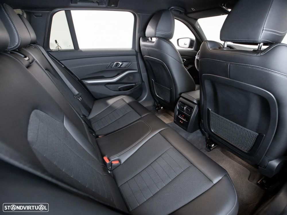 BMW 320 e Corporate Edition Auto - 12