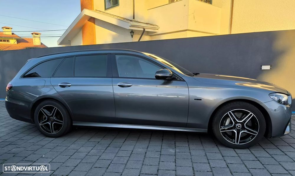 Mercedes-Benz E 300 de AMG Line - 13
