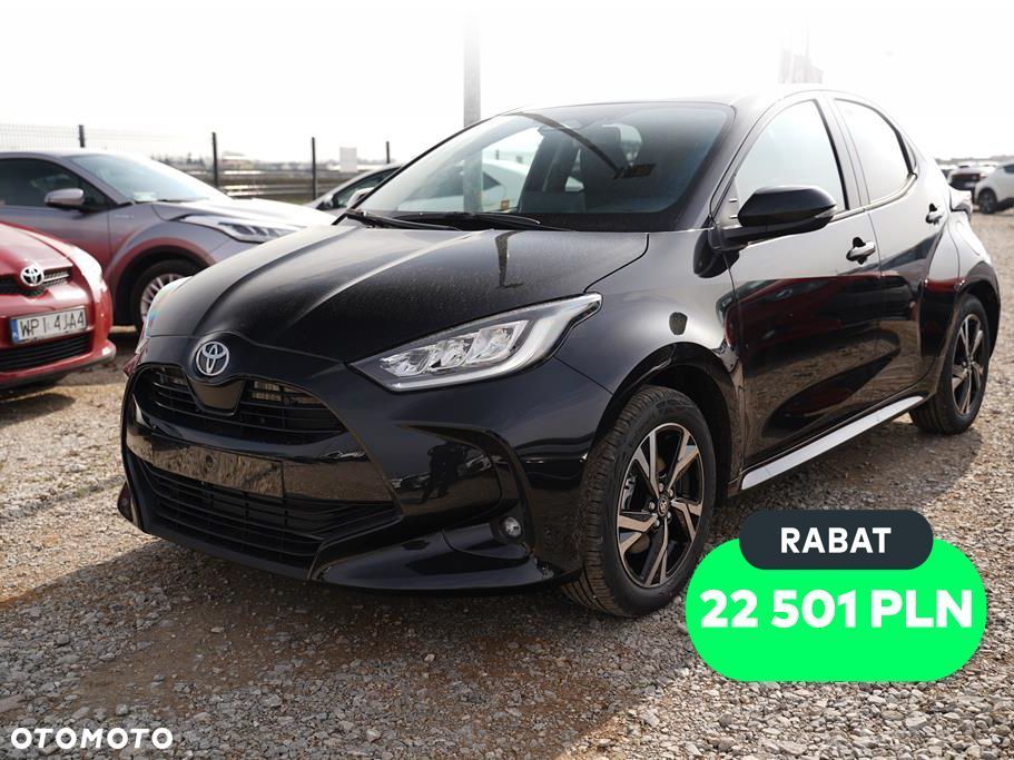 Toyota Yaris - 1