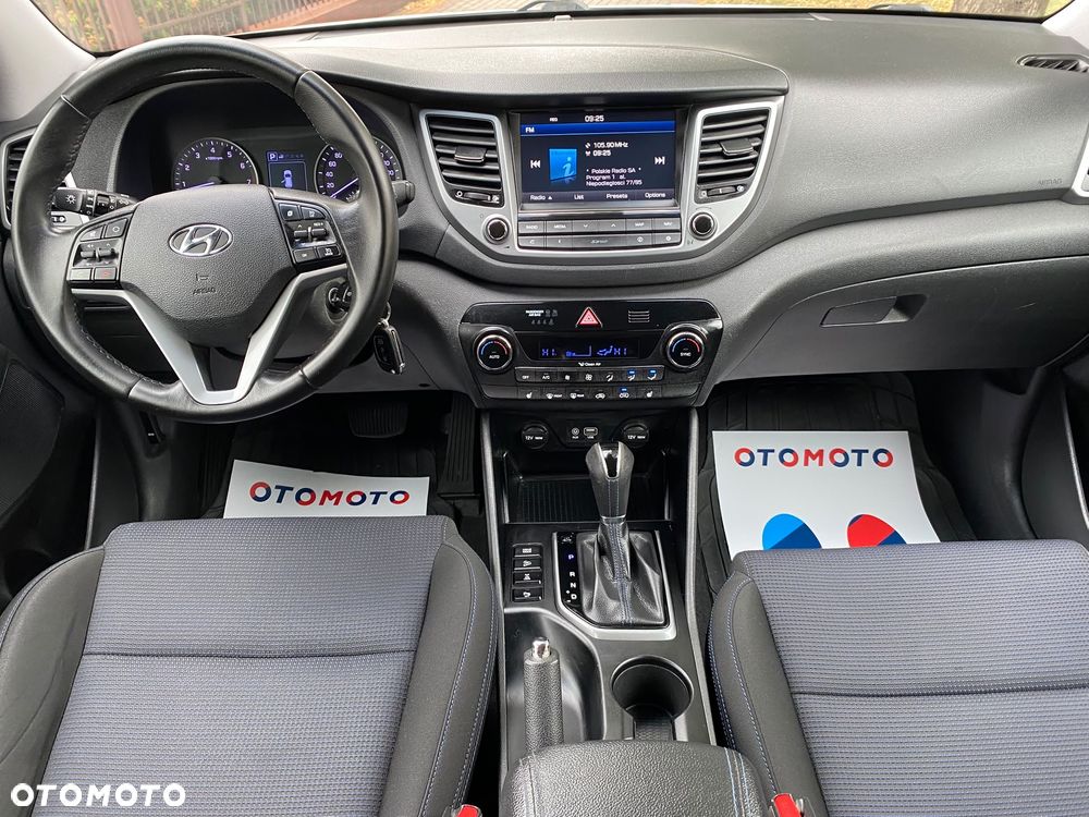Hyundai Tucson 1.6 T-GDI Comfort 4WD DCT - 13