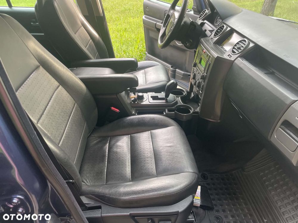 Land Rover Discovery - 34