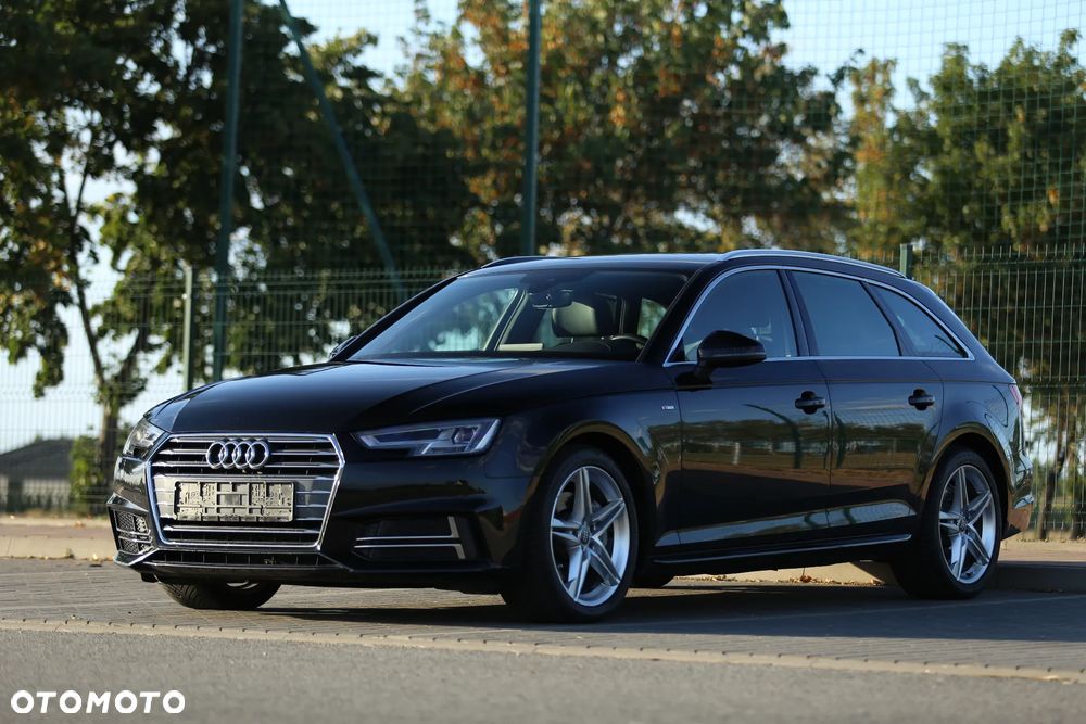 Audi A4 Avant 2.0 TDI ultra S tronic sport - 35