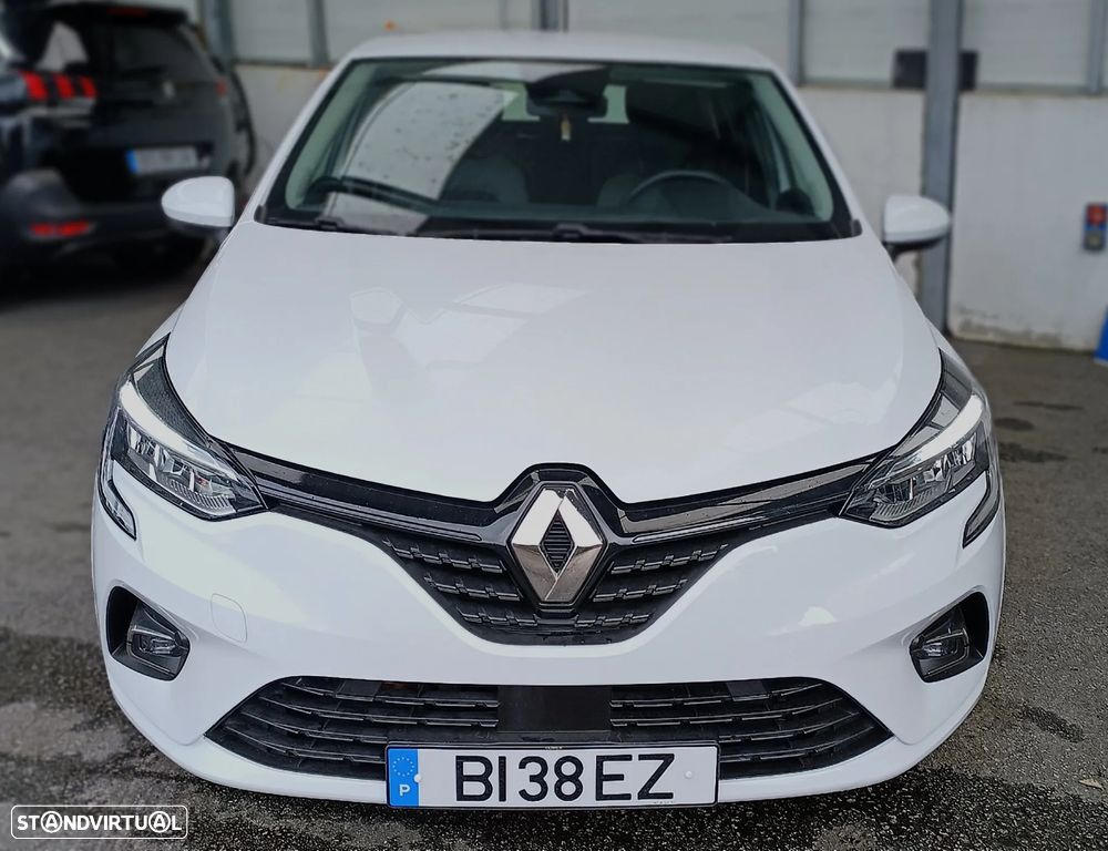 Renault Clio 1.0 TCe Zen Bi-Fuel - 2