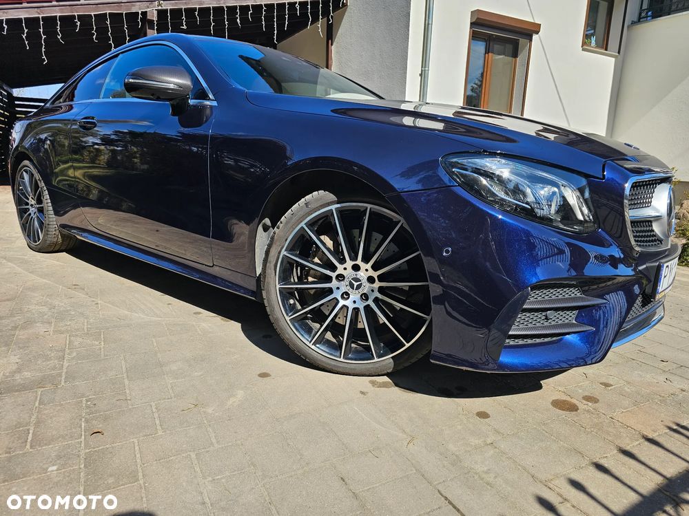 Mercedes-Benz Klasa E - 1