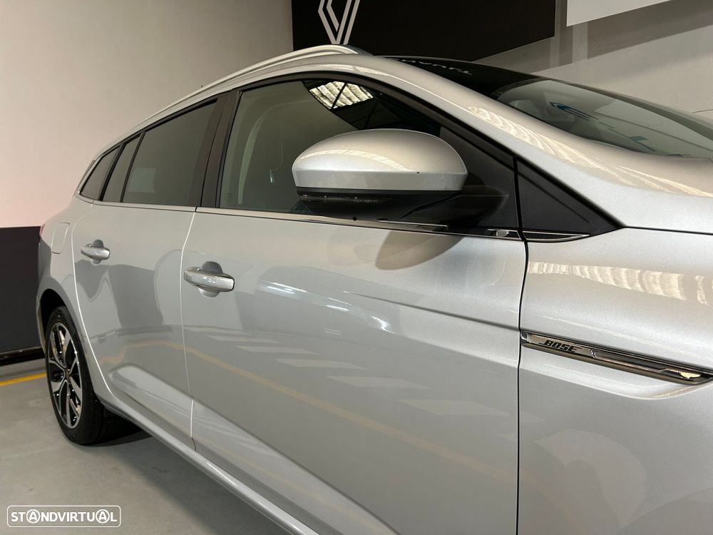 Renault Mégane Sport Tourer 1.5 Blue dCi Bose Edition - 12