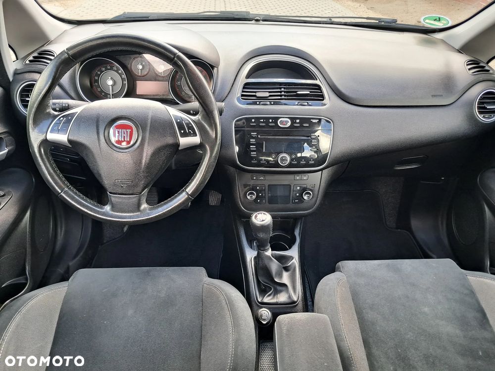 Fiat Punto Evo 1.3 Multijet 16V Dynamic - 15
