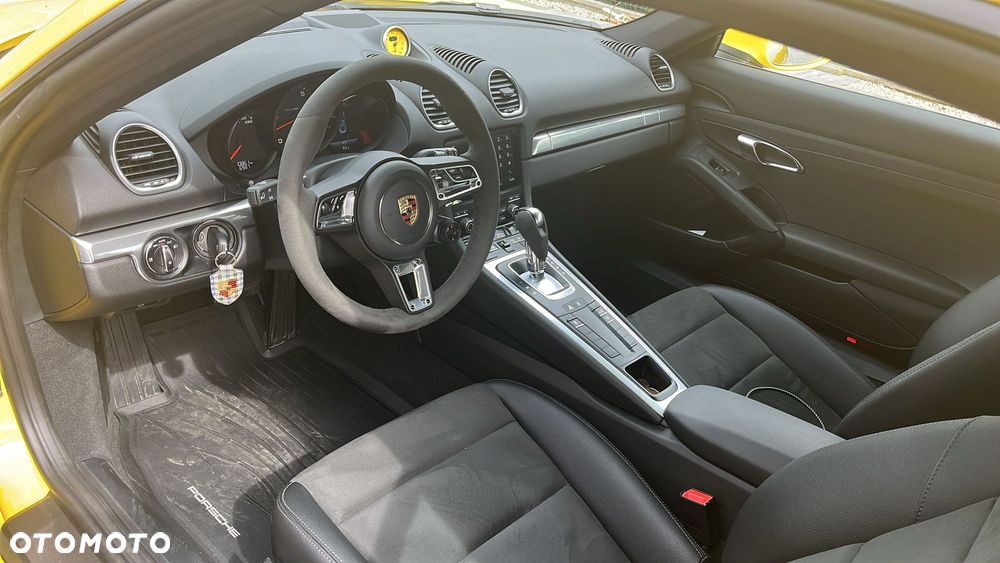 Porsche 718 Cayman GPF PDK - 5