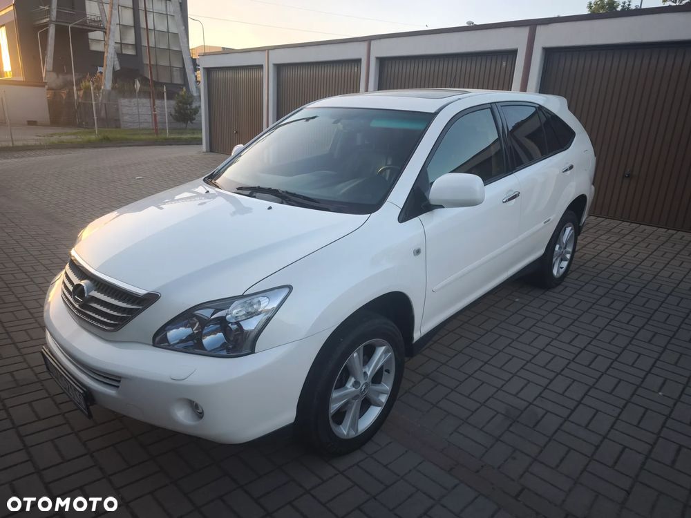 Lexus RX 400h Prestige + - 1