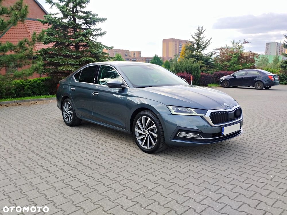 Skoda Octavia 1.5 TSI ACT Style - 2