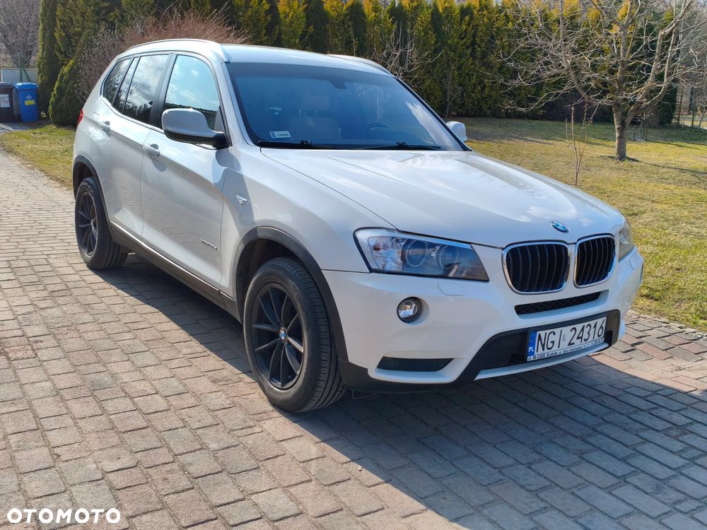 BMW X3 xDrive20d - 1