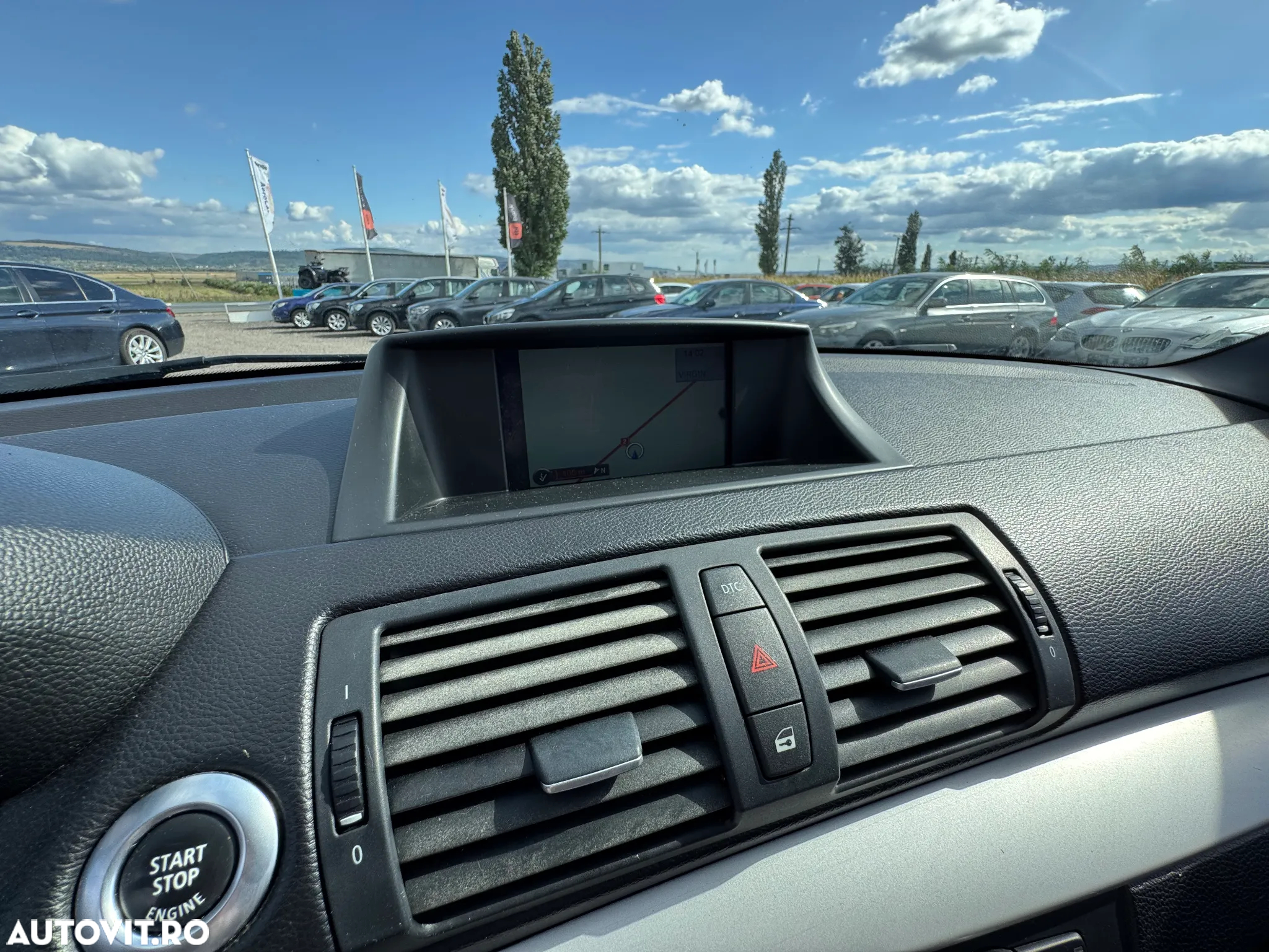 BMW Seria 1 118d Cabrio Aut. - 25