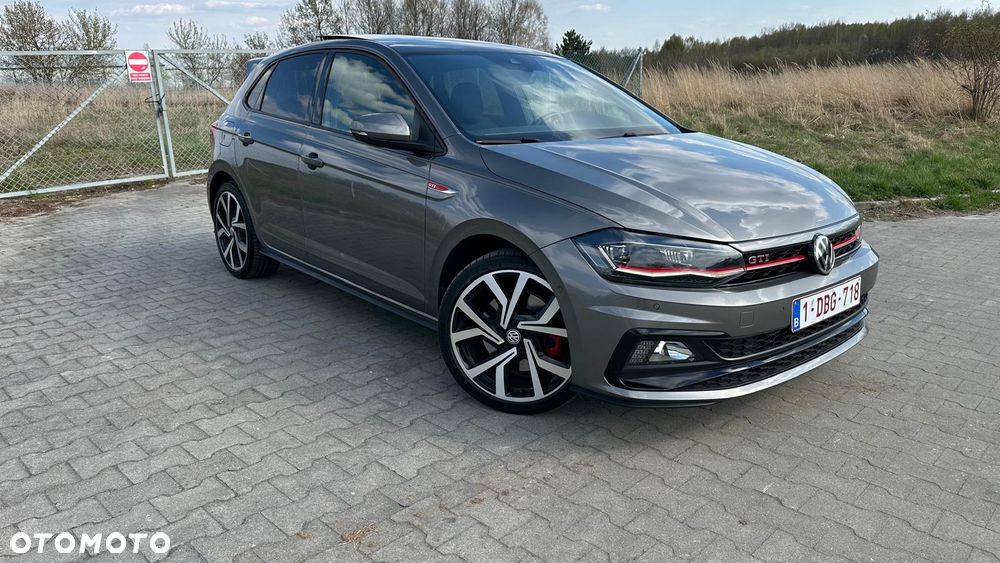 Volkswagen Polo 2.0 TSI OPF DSG GTI - 2