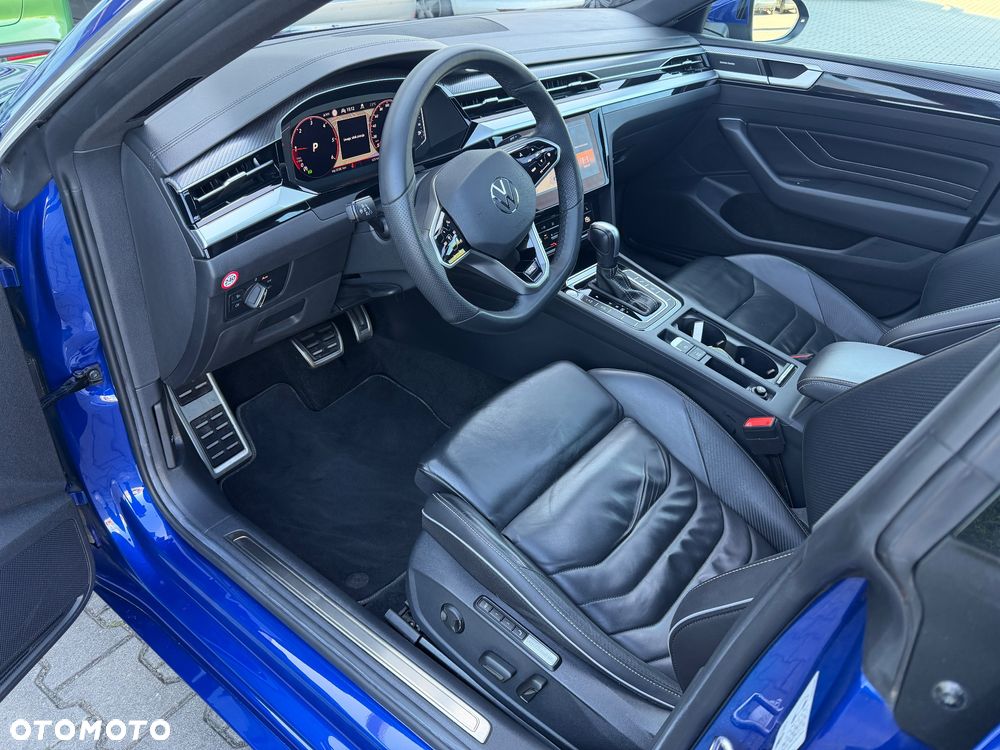 Volkswagen Arteon 2.0 TDI SCR 4Motion DSG R-Line - 14