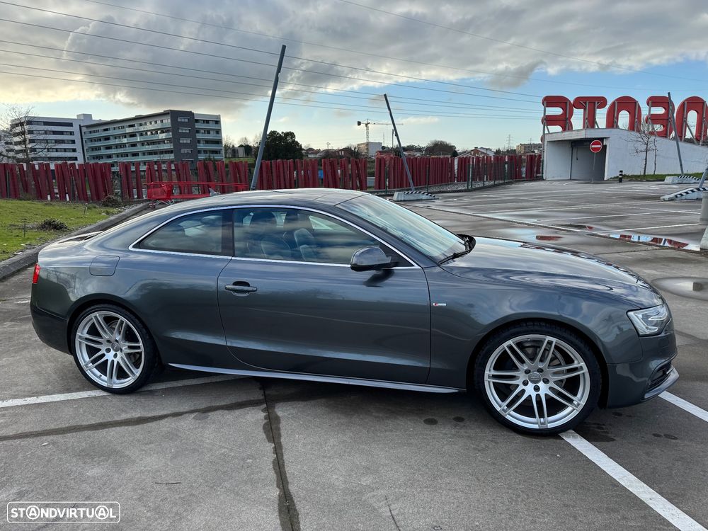 Audi A5 3.0 TDI V6 quattro S tronic C.Diesel S-line - 1