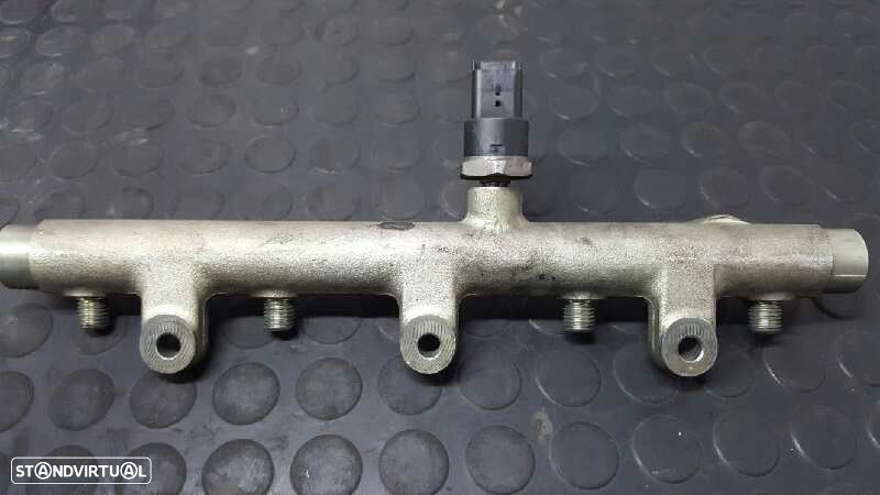 RAMPA INJETORA PEUGEOT 307 (S1) XR CLIM - 3