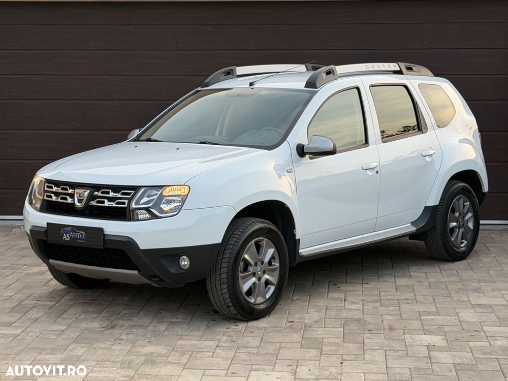 Dacia Duster 1.5 dCi 4x4 Prestige - 19