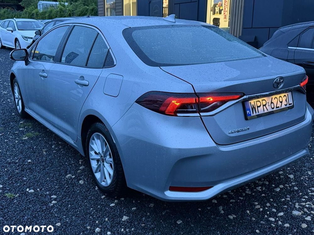 Toyota Corolla 1.5 Comfort - 6